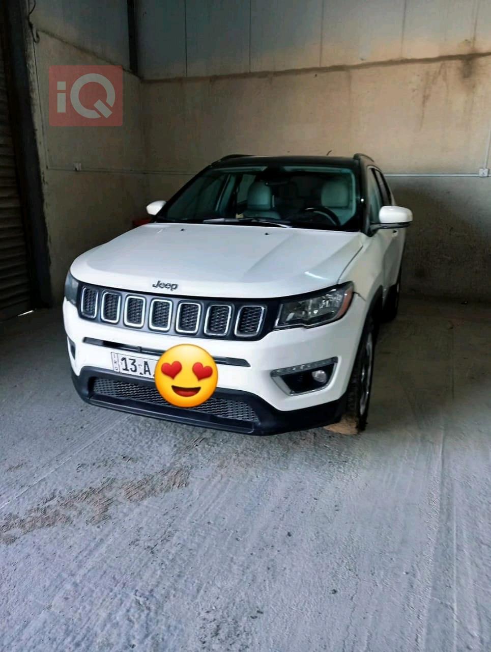 جیپ کۆمپاس